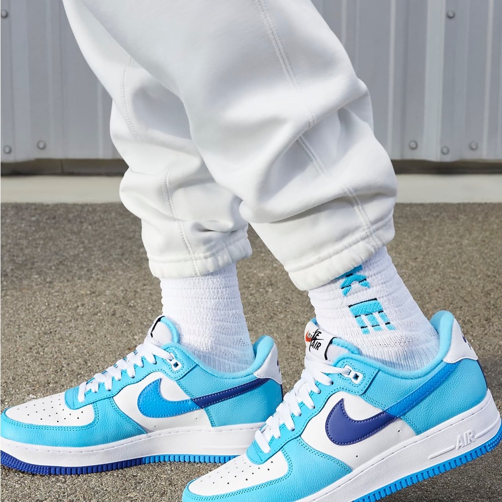 Nike™️ Custom Air Force 1 ‘07 LV8 NWT - Picture 6 of 8